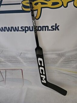 Brankarska hokejka junior 21" CCM TACKS XF70 - klasické gar