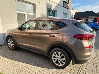 Hyundai Tucson F/L 1.6 T-GDI 7DCT 2WD SMART rok výroby 2020