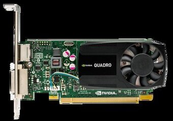 Predám NVIDIA QUADRO K620