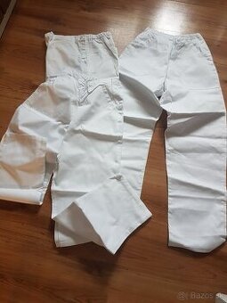 Zdravotnícke oblečenie S-M blúza,nohavice