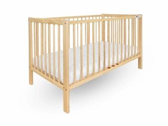 Predám postieľku a matrac + ostatné zdarma