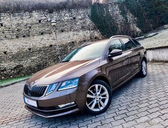 Škoda Octavia 3 Facelift 2.0 TDi DSG Automat 2018