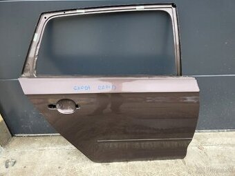 Škoda Rapid 2012- spaceback pravé zadné dvere