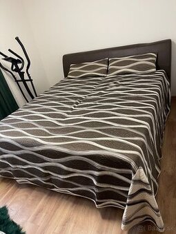 Manzelska postel 180x200