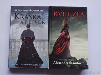 Historické romance - Laurens,Kleypas,Becnel,Stainforth...