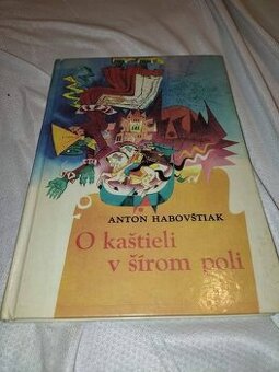 O Kaštieli v širokom poli