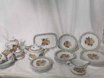 Obedova sada, čajový set