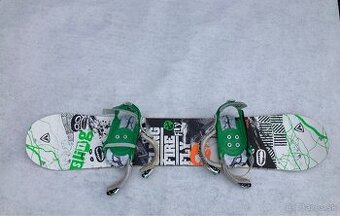 Snowboard +  SNB Topánky K2 42