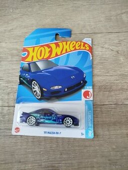 HW Mazda RX-7