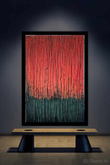 Ručne maľované obrazy 2