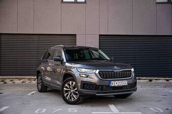 Škoda Kodiaq 2.0 TSI 4x4 DSG