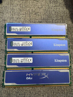 Kingston 4GB DDR3