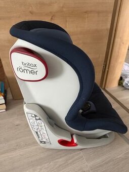 Autosedačka Britax Römer King II (9-18 kg) - Výborný stav