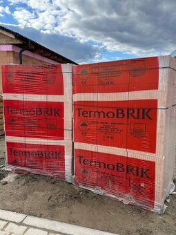TermoBRIK TD 250 PD P12 brúsená tehla