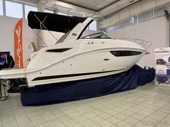 Nová motorová loď Sea Ray 265 Sundancer cruiser