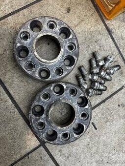 Rozširovacie podložky 5x112