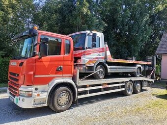 Odťahovka Žilina, Odťahová služba Žilina