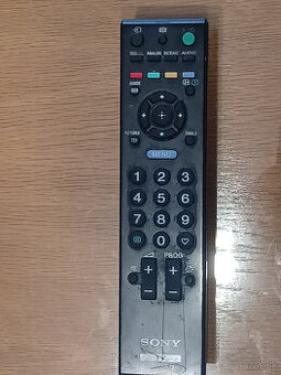 SONY - diaľkový ovládač k TV Bravio