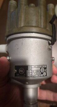 Rozdeľovač zapaľovania Tatra 613 – PAL originál
