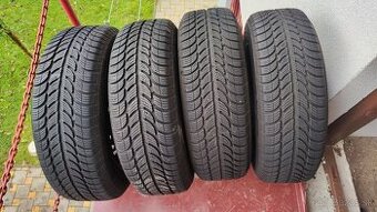 Zimné pneu Sava Eskimo S3+ 185/65 R15