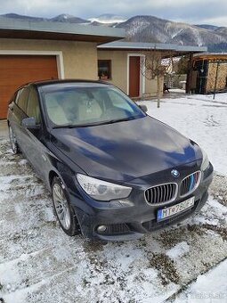 Bmw 530d GT 4x4