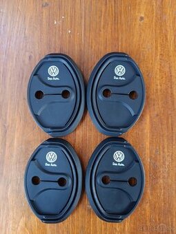 Predám krytky zámku dverí s logom Volkswagen