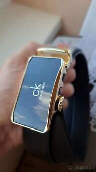 Nový Calvin Klein opasok pánsky