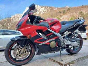 Honda CBR 600f