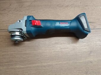 bosch gws 18V-8 uhlová brúska