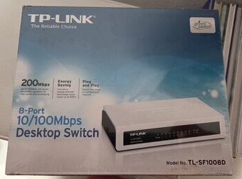 Switch TP-Link TL-SF1008D