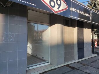 PREDAJŇA - OBCHODNÝ PRIESTOR - 1