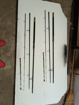 Delphin River Trophy NXT 4m 200g