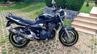 Suzuki GSF 1200N Bandit