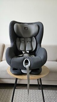 Britax Romer King II LS Black series - Grey (9-18 kg)