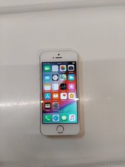 Apple iphone 5S Silver
