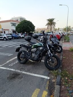 Kúpim moto na A2 35kw