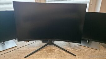 Monitor 27" MSI G271CQP E2
