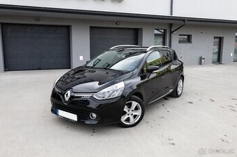 Renault Clio IV Grandtour 0,9Tce 66kw