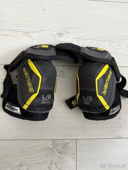 Hokejové lakte bauer supreme 1S