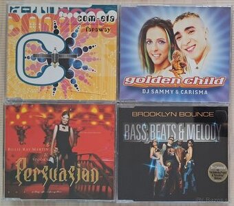 CD MAXI SINGLE č.2