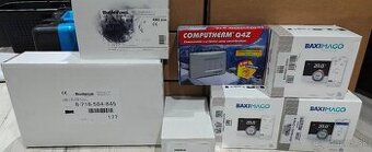 Regulacie pre vykurovacie systemy