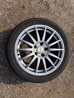 5x112mm R17 Toora - 225/45 R17