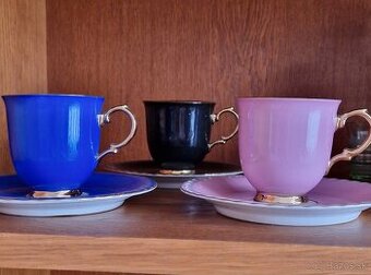 Šálky Thun kávová súprava