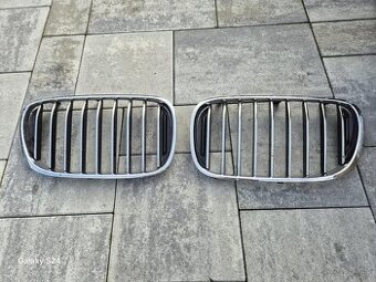 BMW 7 G11 – originál predná maska (ľadvinky), grill