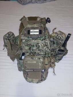 Vesta multicam cobra