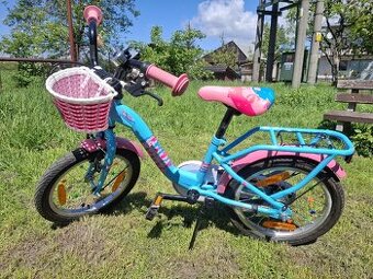 Detský bicykel "16"