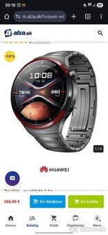 huawei watch 4 pro space edition