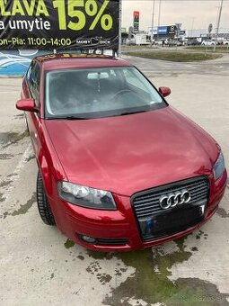 Audi A3 8P 2.0 TDI