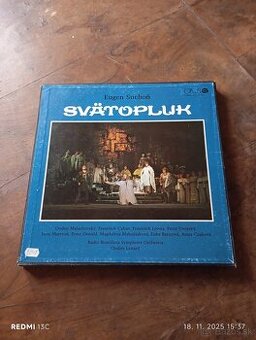 Staršie LP platne....4....