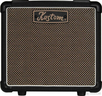 Kustom KGBAT10 prenosné gitarové kombo komplet set ako nové